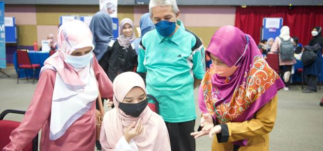Ekspo Selangkah ke UiTM 2022 telah berlangsung pada 18-19 Jun 2022, bertempat di Dewan Aspirasi UiTM Kampus Dungun dan Dewan Lestari UiTM Kampus Kuala Terengganu