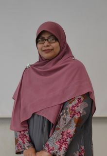 Dr. Nurul Huda Kamarulzaman