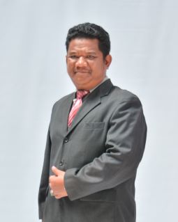 Mohd Nasrul Mizan Mohd Nasir