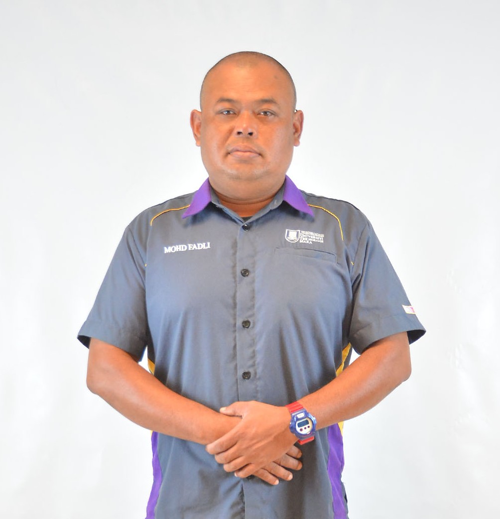 Mohd Fadli Abdullah