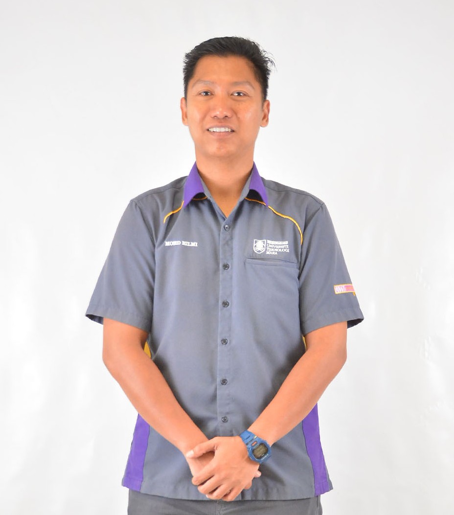 Mohd Hilmi Shahrin Bin Mohd Kamal