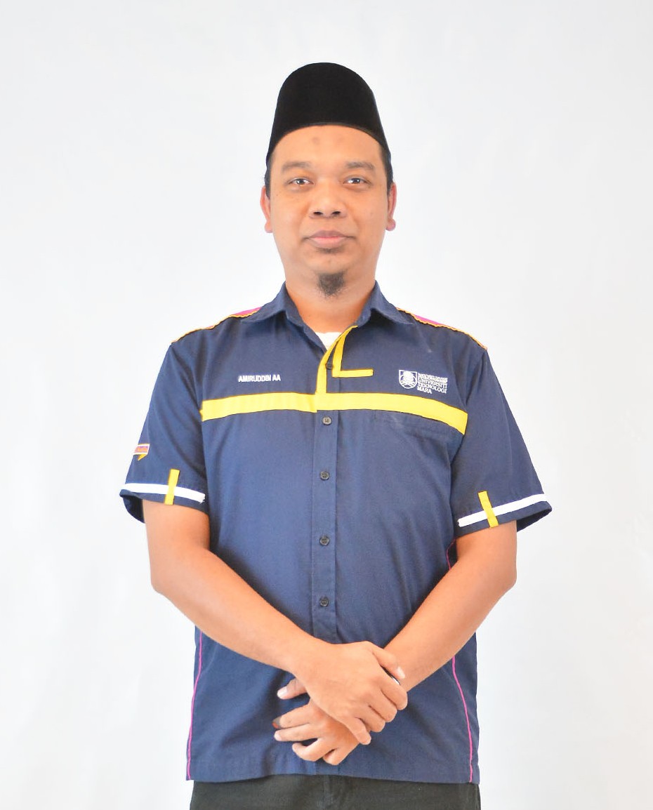 Amiruddin Ab Aziz