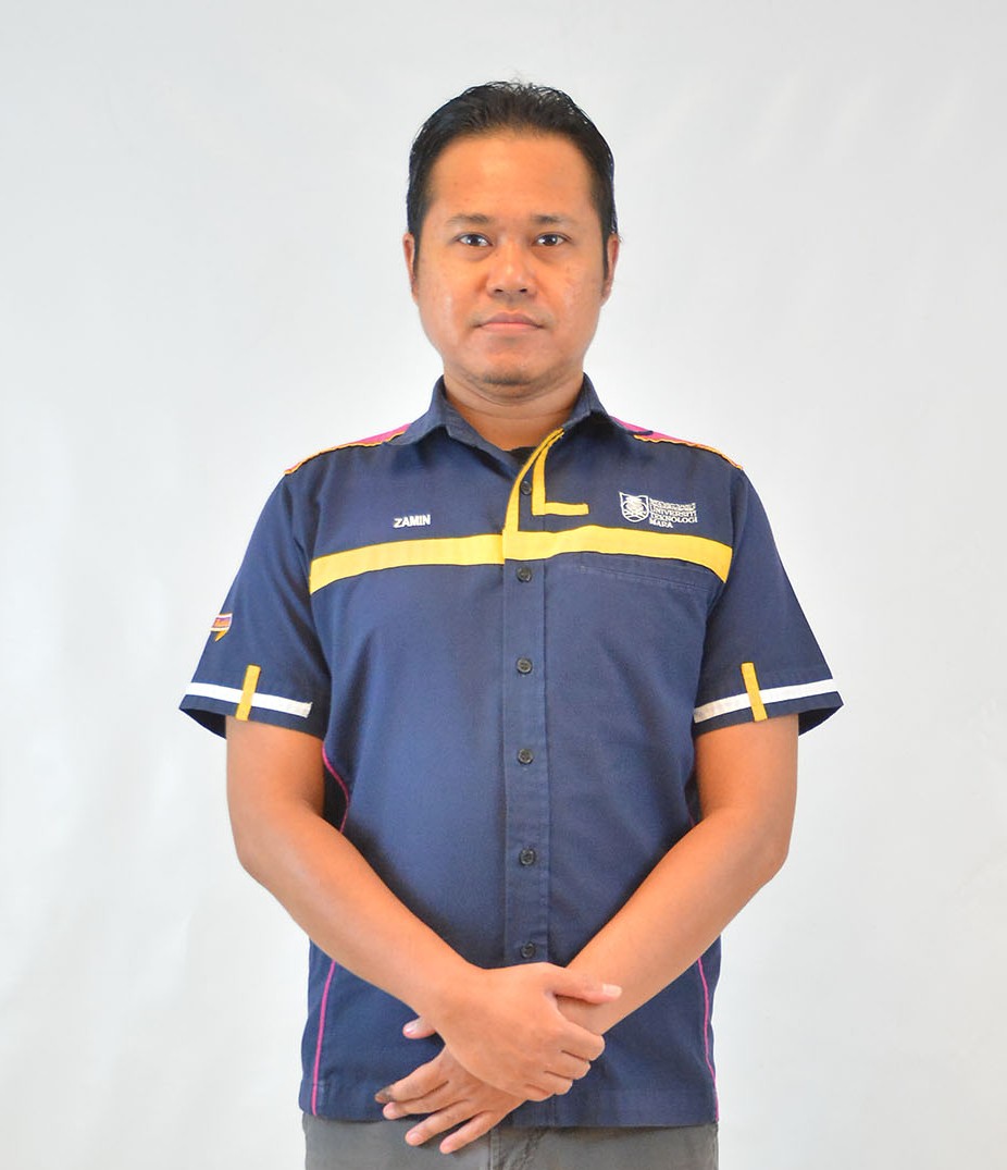 Ts.Mohamad Zamin Mohamad Jusoh