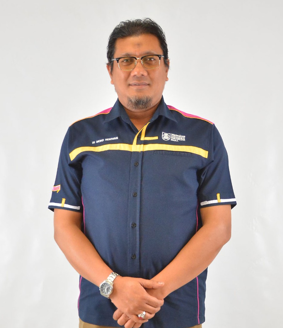 Ts. Mohd Ridhwan Mohammed Redza