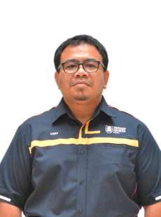 Dr. Mohd Ariff Mohd Daud