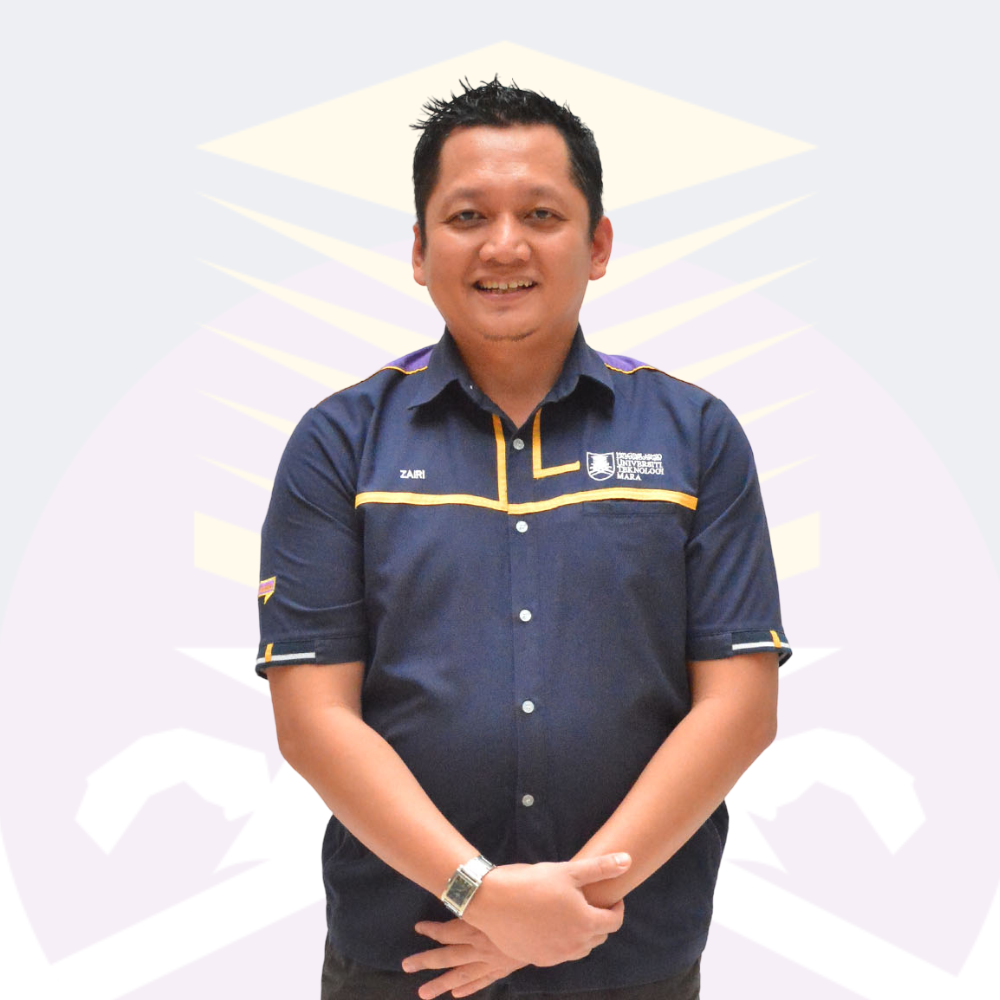 Ts. Dr. Zairi Ismael Bin Rizman