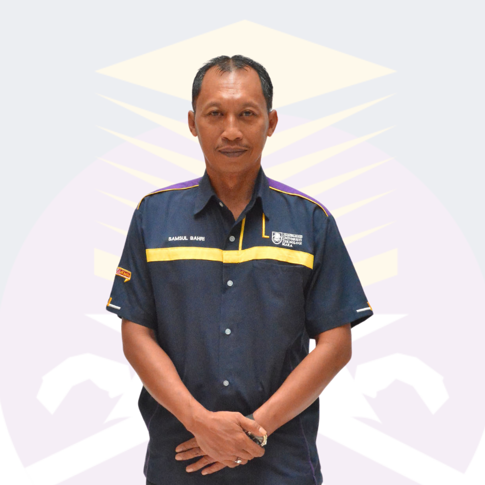 Samsul Bahri Usman