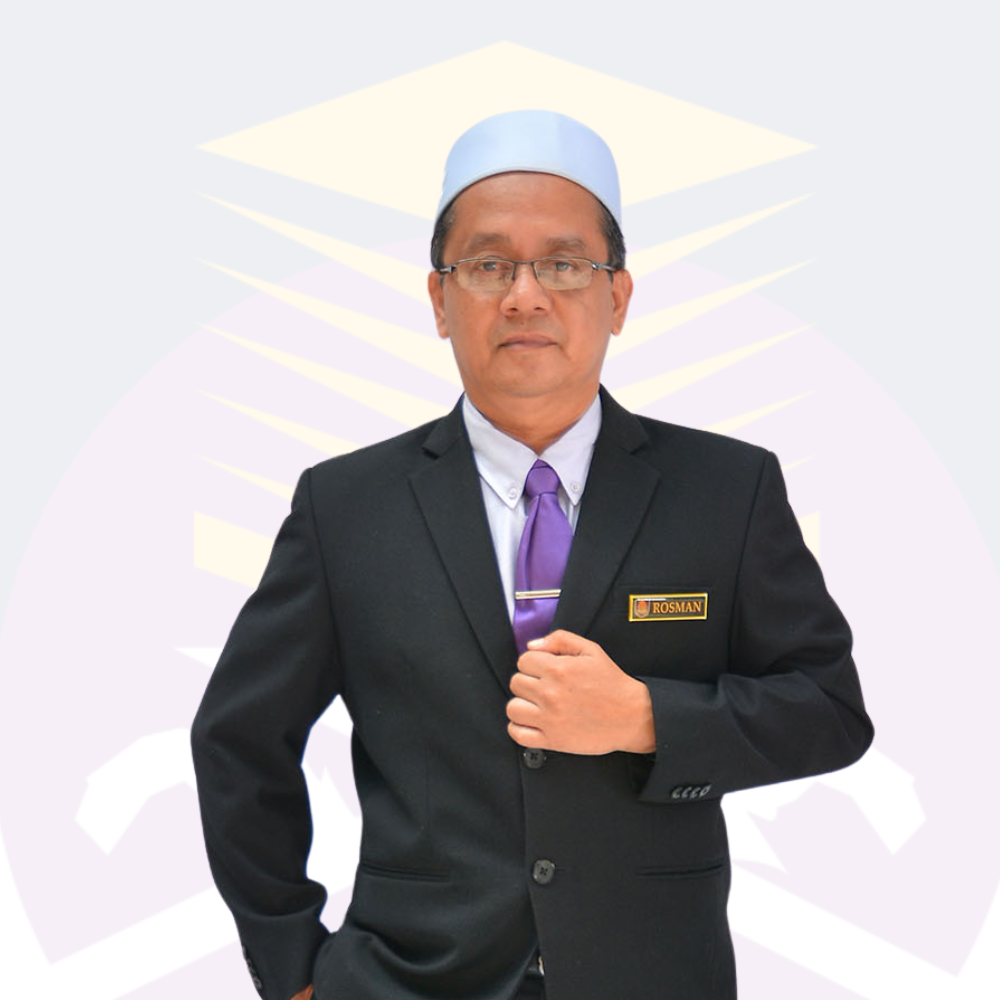 Prof. Madya. Dr. Haji Rosman Mahmood