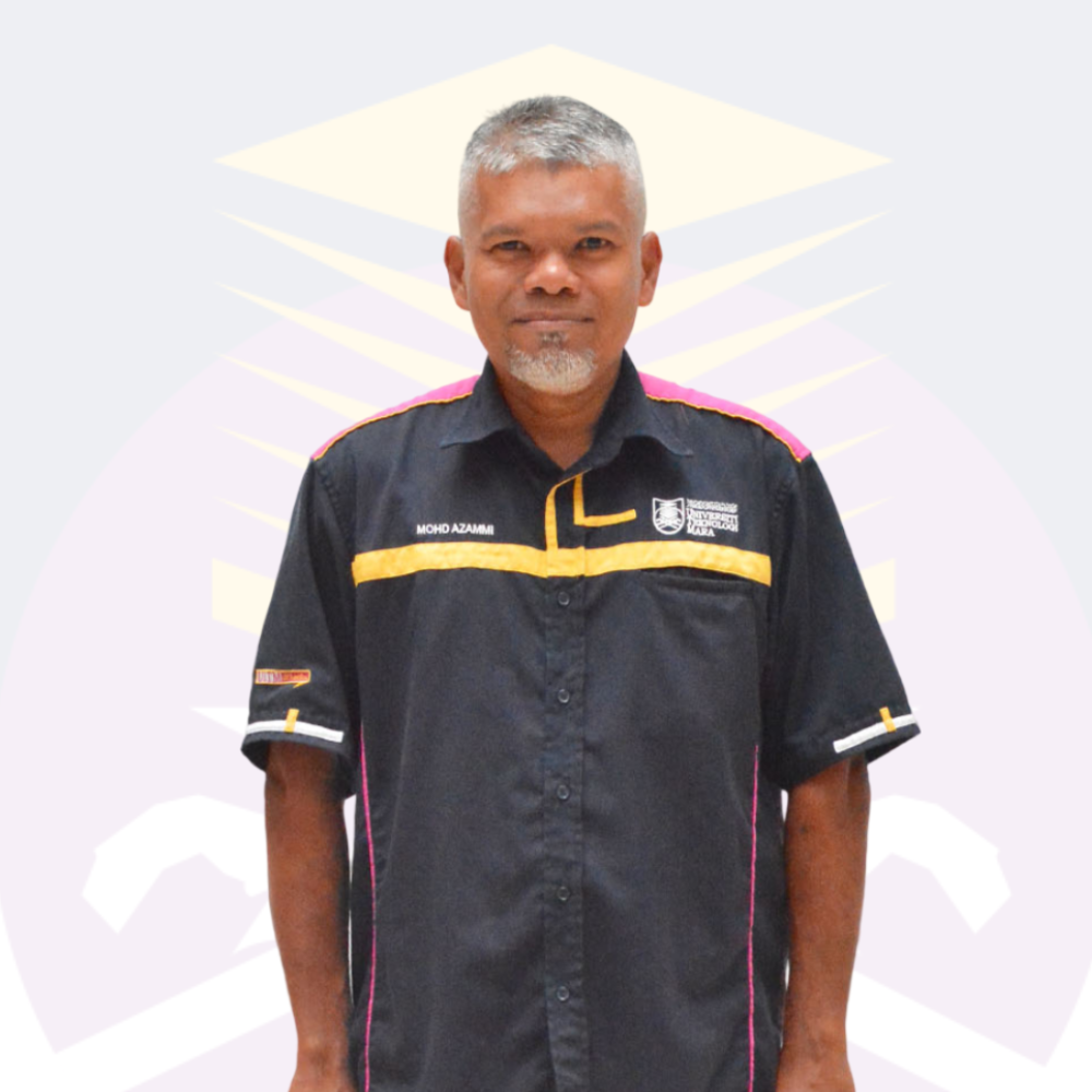 Mohd Azammi bin Mohamad 