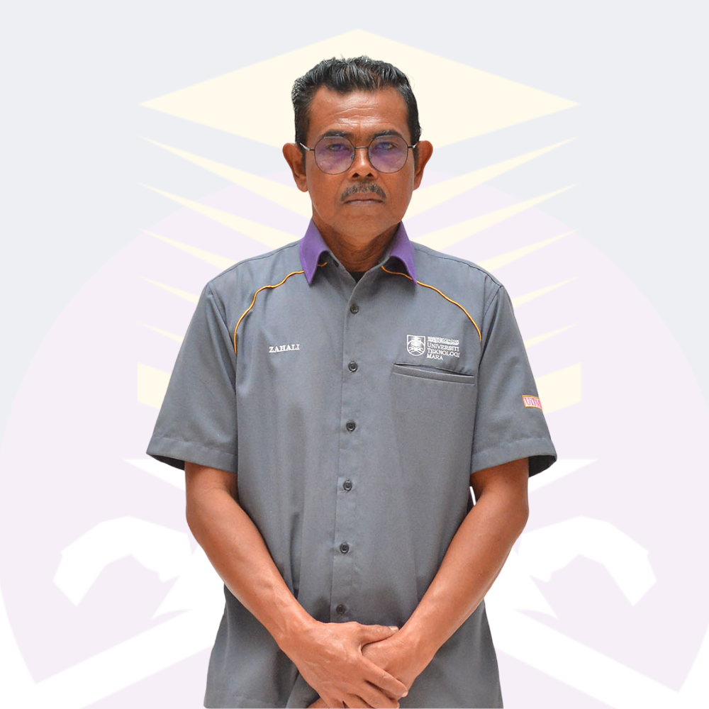 Mohd Zahali Ibarahim 