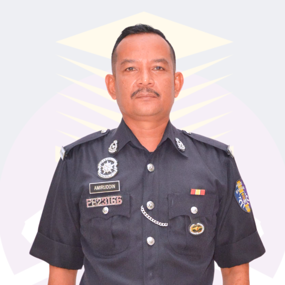 KONST/PB Ahmad Amiruddin Mohd Amin