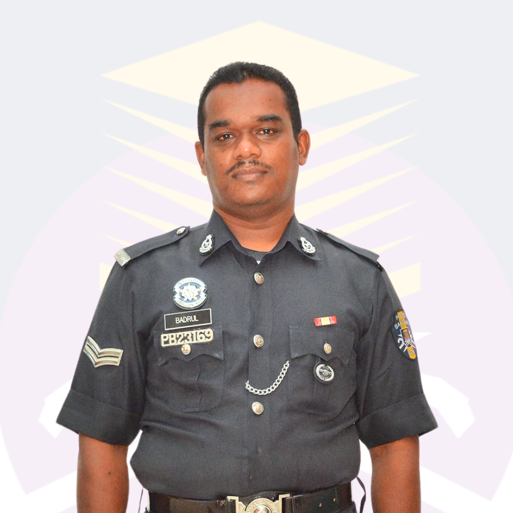 KPL/PB Badrul Nizam Ismail