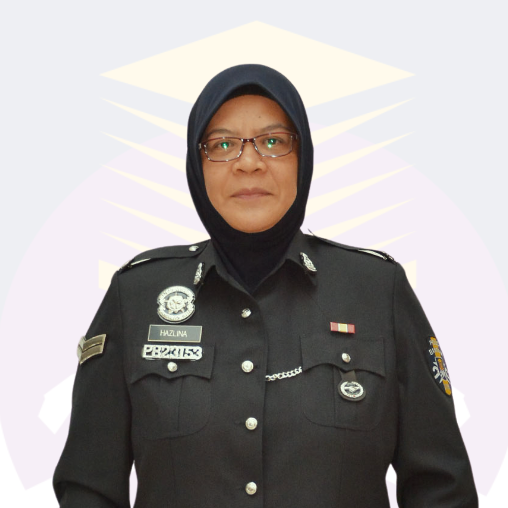 KPL/PB Hazlina Mohd Abdul Ghani