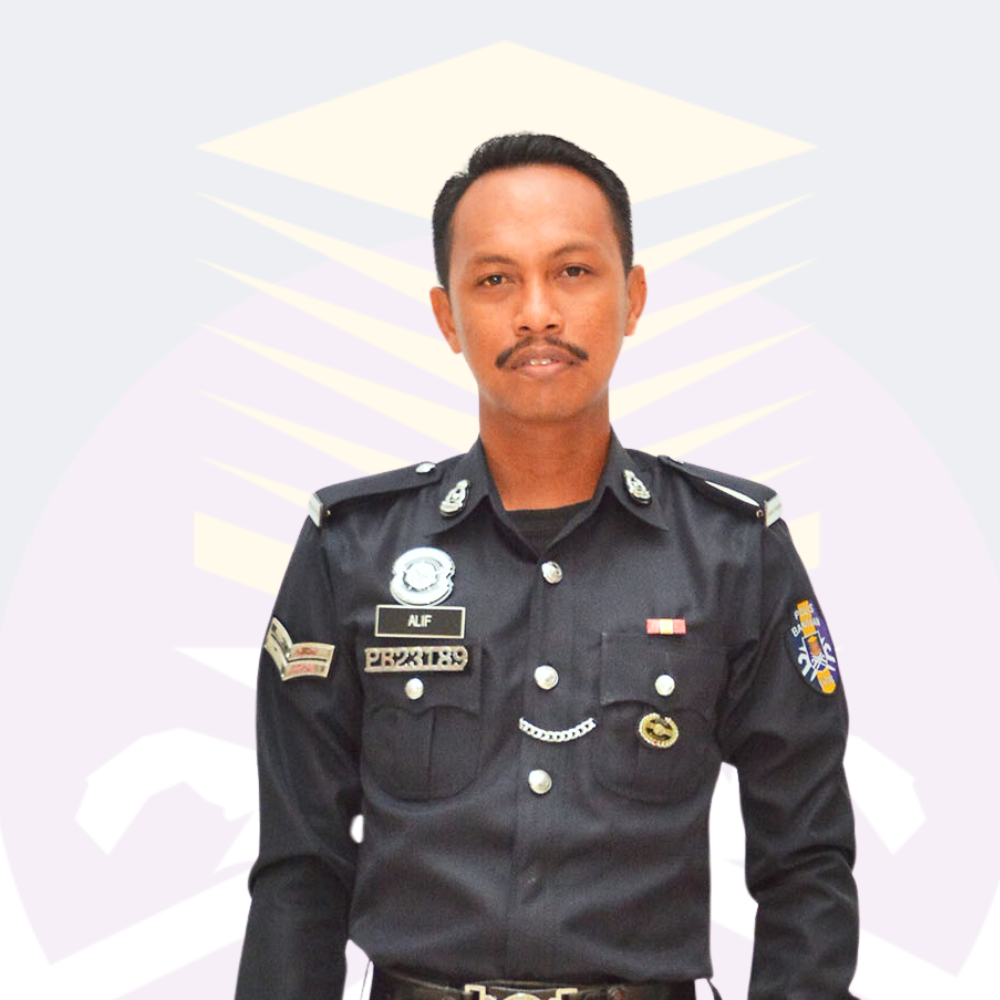 KPL/PB Mohd Alif Azizan Yaacob