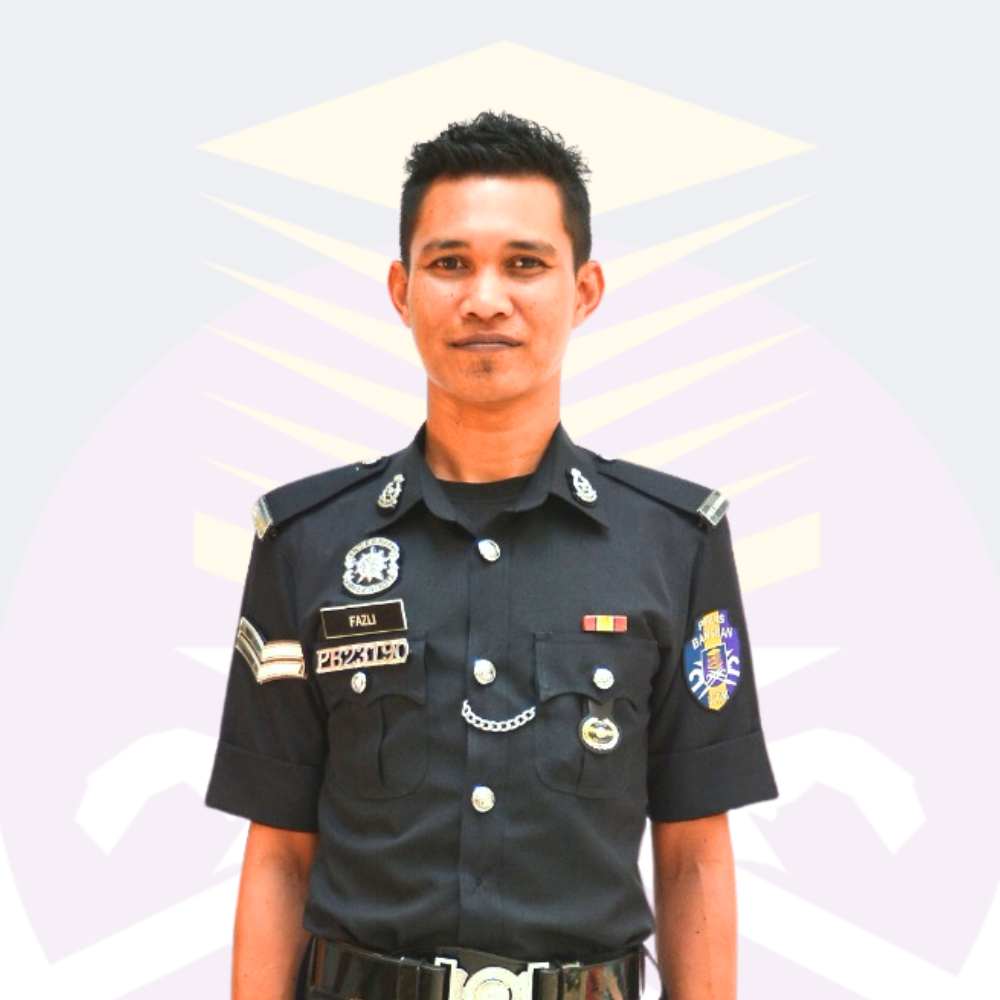 KPL/PB Mohd Fazli  Ibrahim