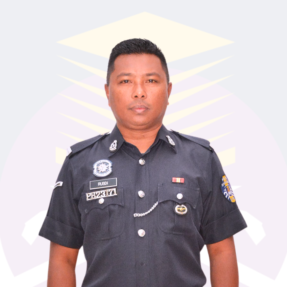 L/KPL/PB Mohd Rusdi Azmi