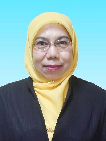 Prof Madya Dr Che Zuina Ismail