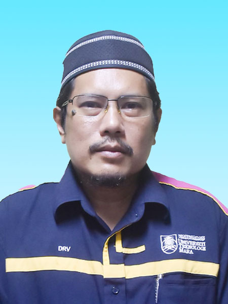 Dr. Mohd Rivaie Mohd Ali 