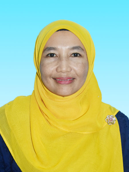 Rafidah Ibrahim @ Endut