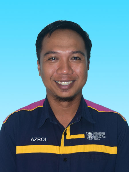 Mohd Azrol Alias