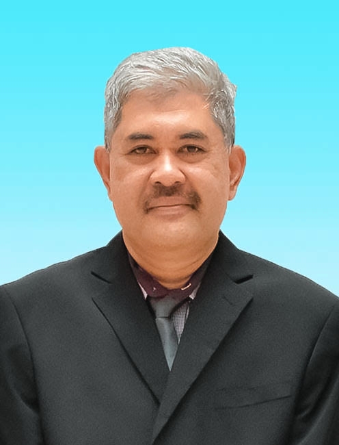 Dr Syahrul Hezrin Mahmud
