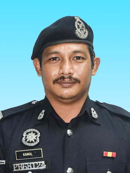 Kamarudin Talib