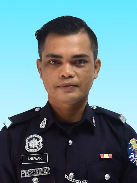 Mohd Khairul Anuwar Mohamad Aluddin