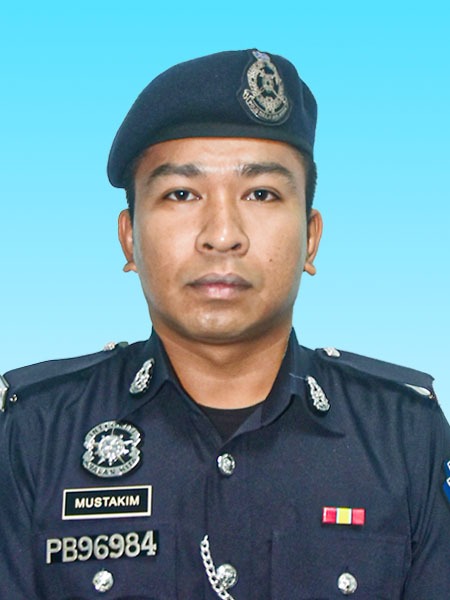 Nik Mohd Mustakim Nik Din