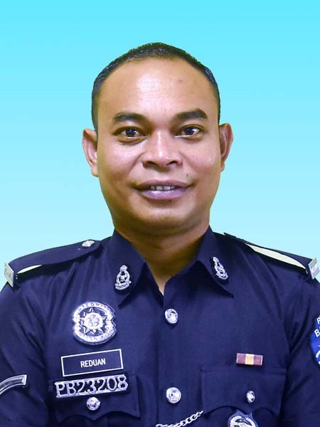 Mohd Reduan Baharon