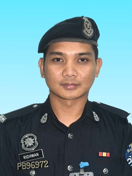 Ahmad Ridhwan Ab. Rahman