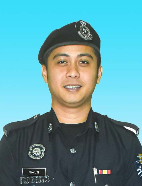 Ahmad Sayuti Ibrahim