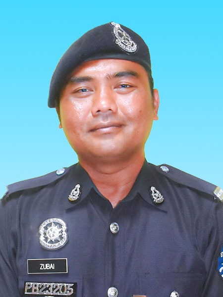 Mohd Zubai Mat Sulung