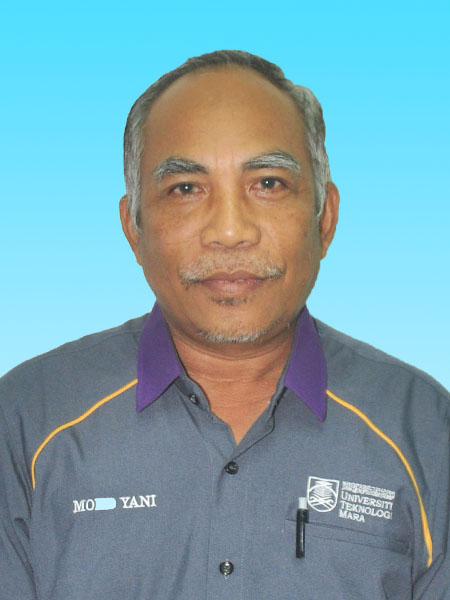 Mohd Yani Hamzah 