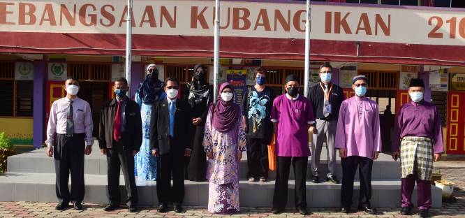 Warga UiTM Cawangan Terengganu berkongsi rezeki melalui Qaseh Ramadhan